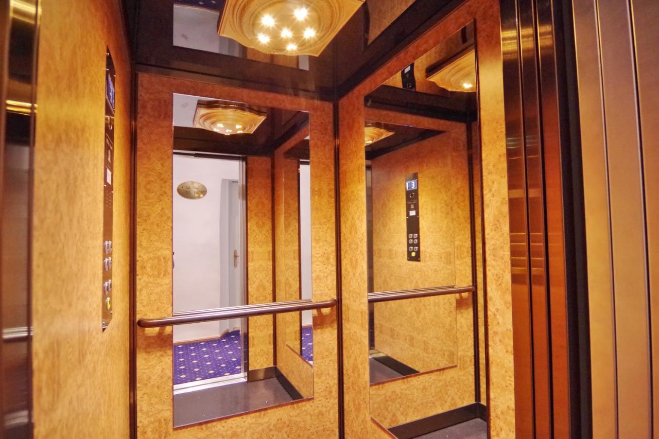 Hotel Regent 塔林 外观 照片