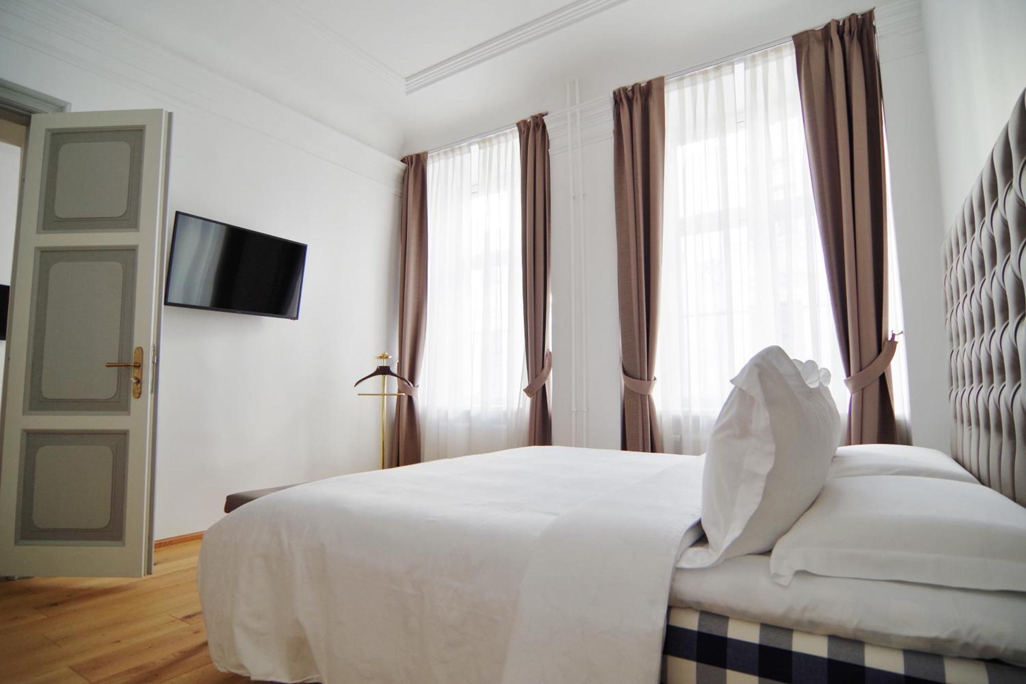 Hotel Regent 塔林 客房 照片