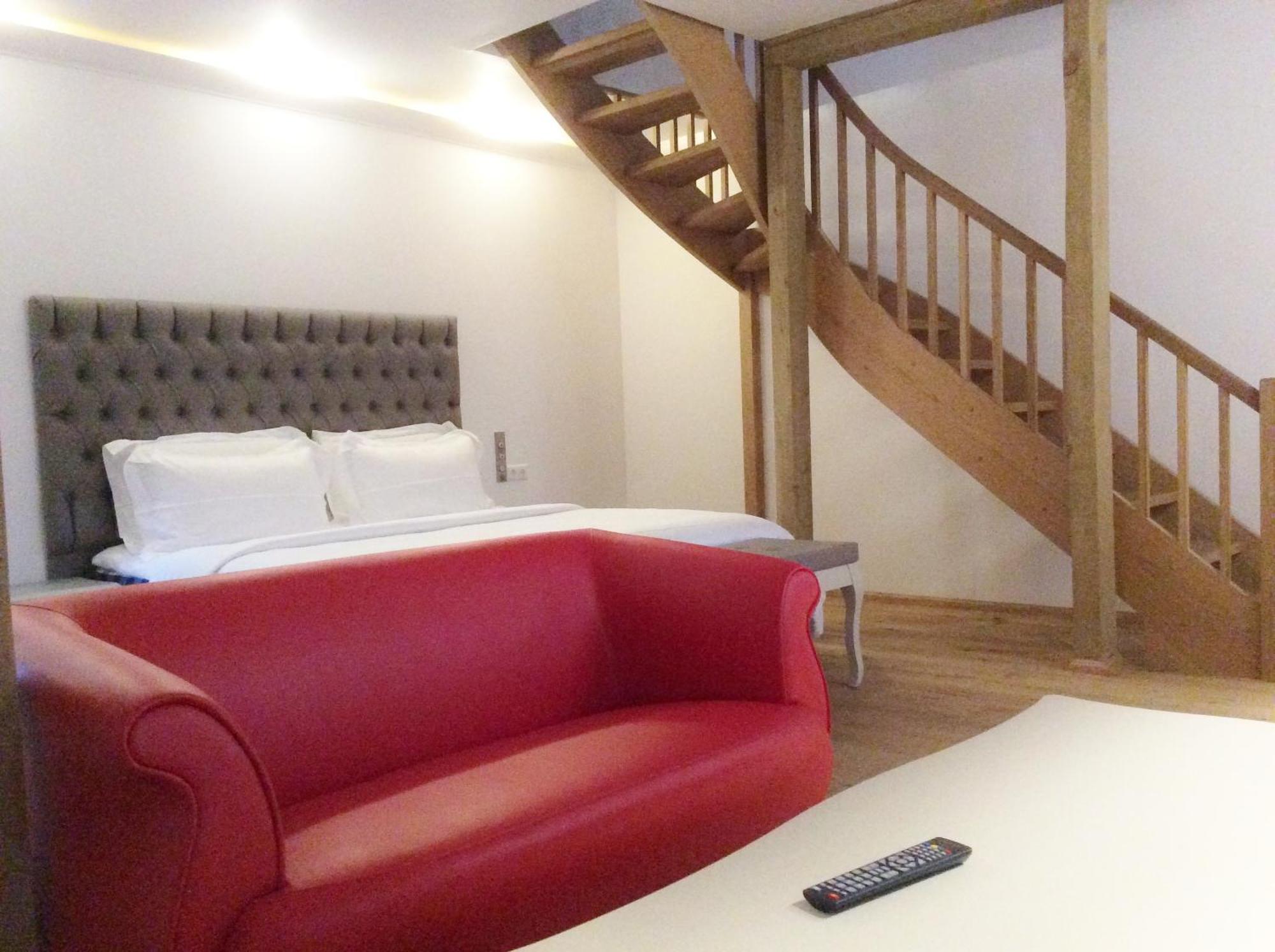Hotel Regent 塔林 客房 照片