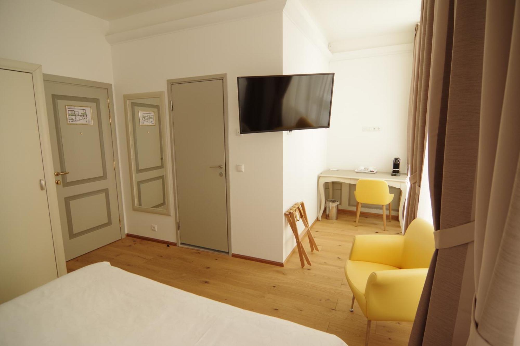 Hotel Regent 塔林 客房 照片